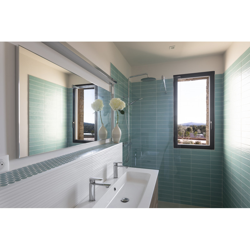 Encastrés Spot encastré carré fixe double bornier automatique - LARY SD - INDIGO