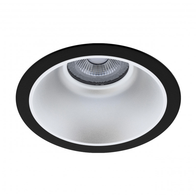 Downlights Downlight encastré rond fixe réflecteur basse luminance - LYON 1 R - INDIGO