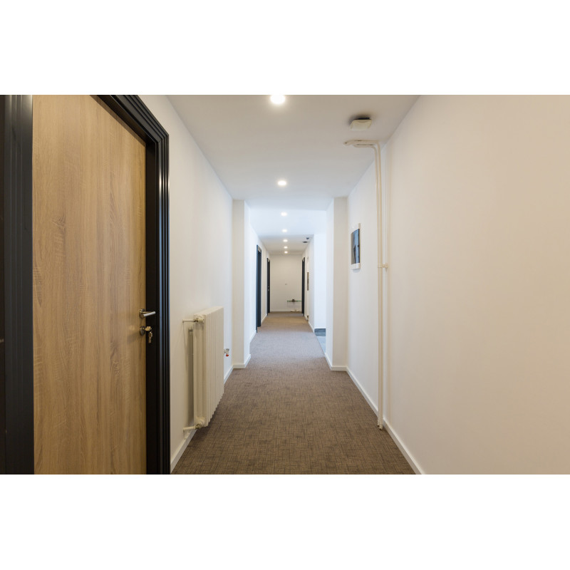 Downlights Downlight encastré rond fixe réflecteur basse luminance DALI-push - LYON 1 R - INDIGO