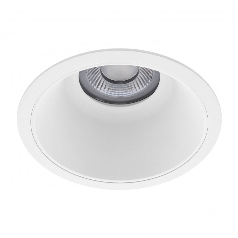 Downlights Downlight encastré rond fixe réflecteur basse luminance - LYON 2 R - INDIGO