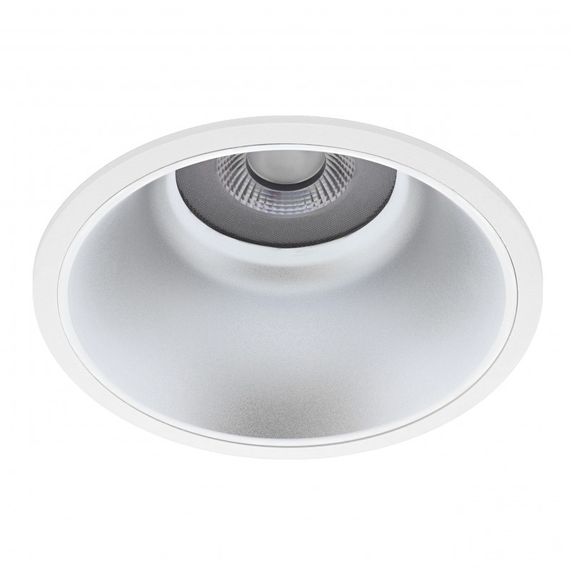 Downlights Downlight encastré rond fixe réflecteur basse luminance DALI-push - LYON 3 R - INDIGO