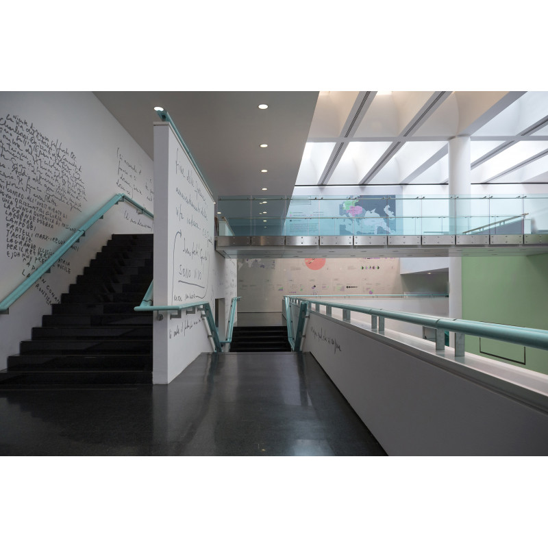 Downlights Downlight encastré rond fixe réflecteur basse luminance DALI-push - LYON 3 R - INDIGO