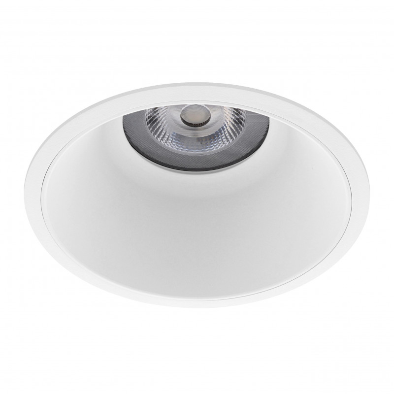 Downlights Downlight encastré rond fixe réflecteur basse luminance DALI-push - LYON 4 R - INDIGO