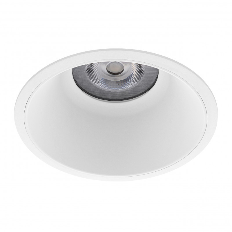 Downlights Downlight encastré rond fixe réflecteur basse luminance DALI-push - LYON 4 R - INDIGO