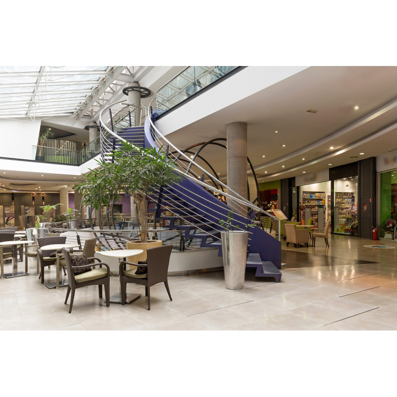 Downlights Downlight encastré rond fixe réflecteur basse luminance DALI-push - LYON 4 R - INDIGO