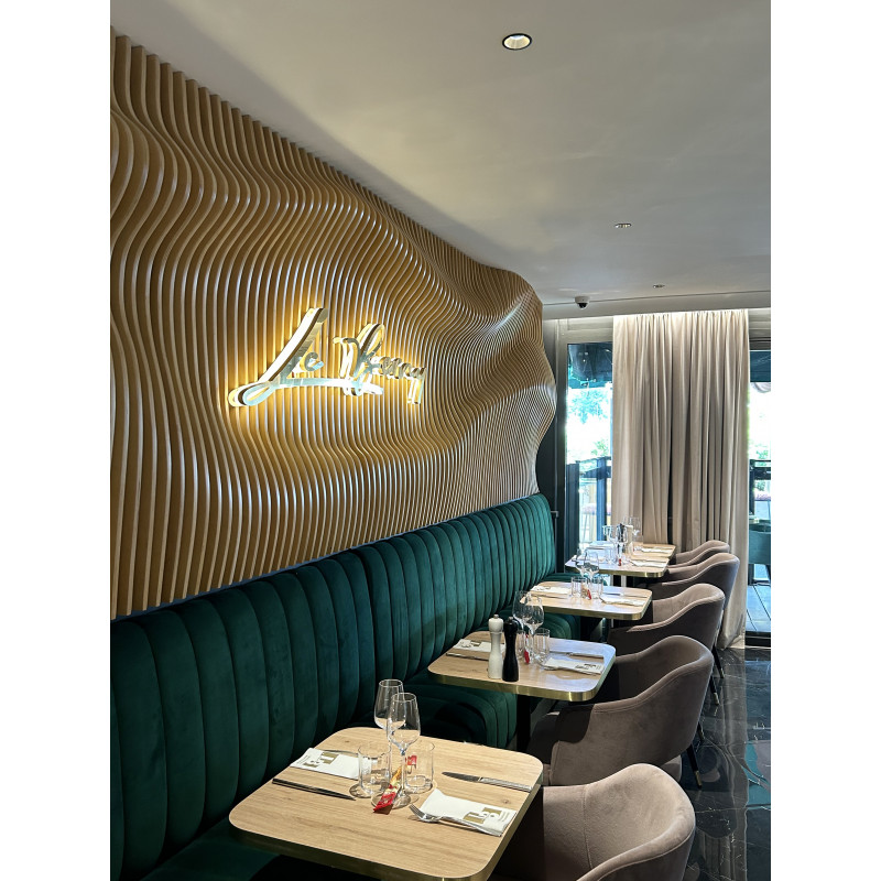 Encastrés Spot encastré rond orientable réflecteur basse luminance 3000K - SILK RDX - INDIGO