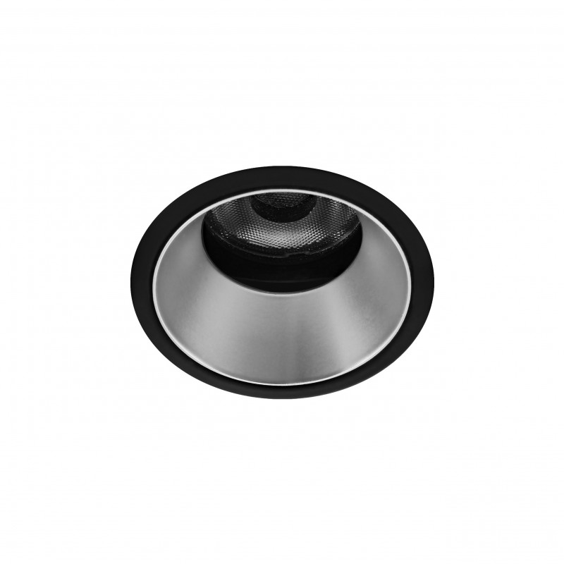 Encastrés Spot encastré rond orientable réflecteur basse luminance 2000-3000K - SILK RDX WARM - INDIGO