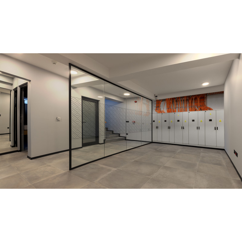 Downlights Downlight rond fixe apparent ou semi-encastré avec détecteur IR 3000-4000-6000K Blanc mat - SIRA R SENSOR IR - INDIGO