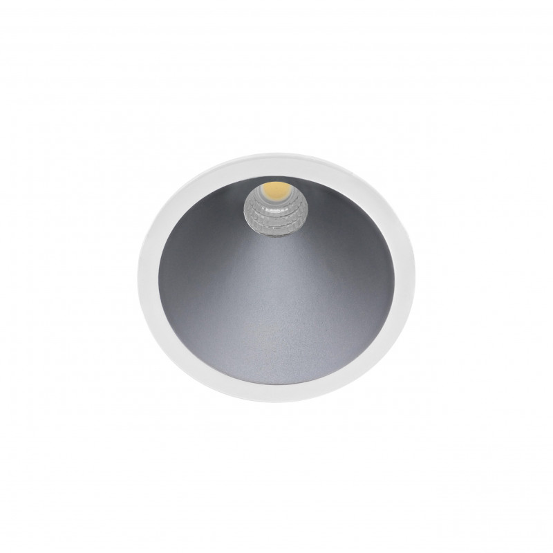 Encastrés Spot encastré rond fixe réflecteur basse luminance 2700-3000-4000K - SWEET RD EVO - INDIGO
