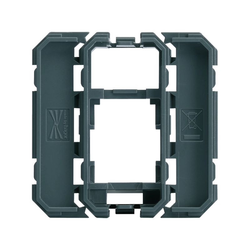 Mécanismes Adaptateur RJ45 keystone 2M Gallery - HAGER
