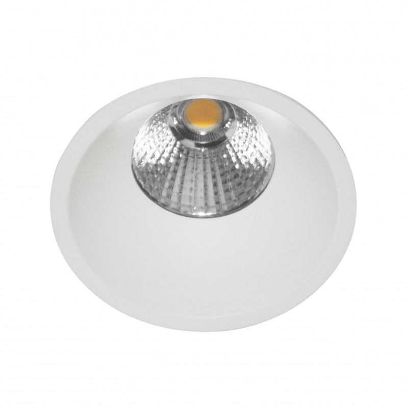 Encastrés Spot encastré rond fixe basse luminance 3000K - AL3012 RD - INDIGO