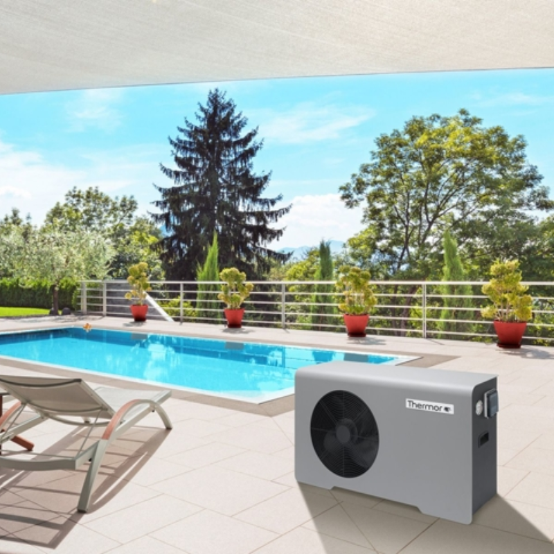 PAC A/E - Piscine Pompe à chaleur pour piscine Aéromax 2 - THERMOR