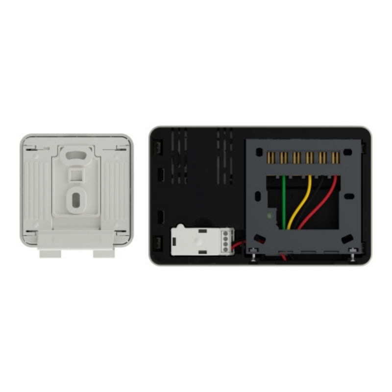 Thermostats connectés Wiser - kit thermostat connecté pour chaudière - SCHNEIDER