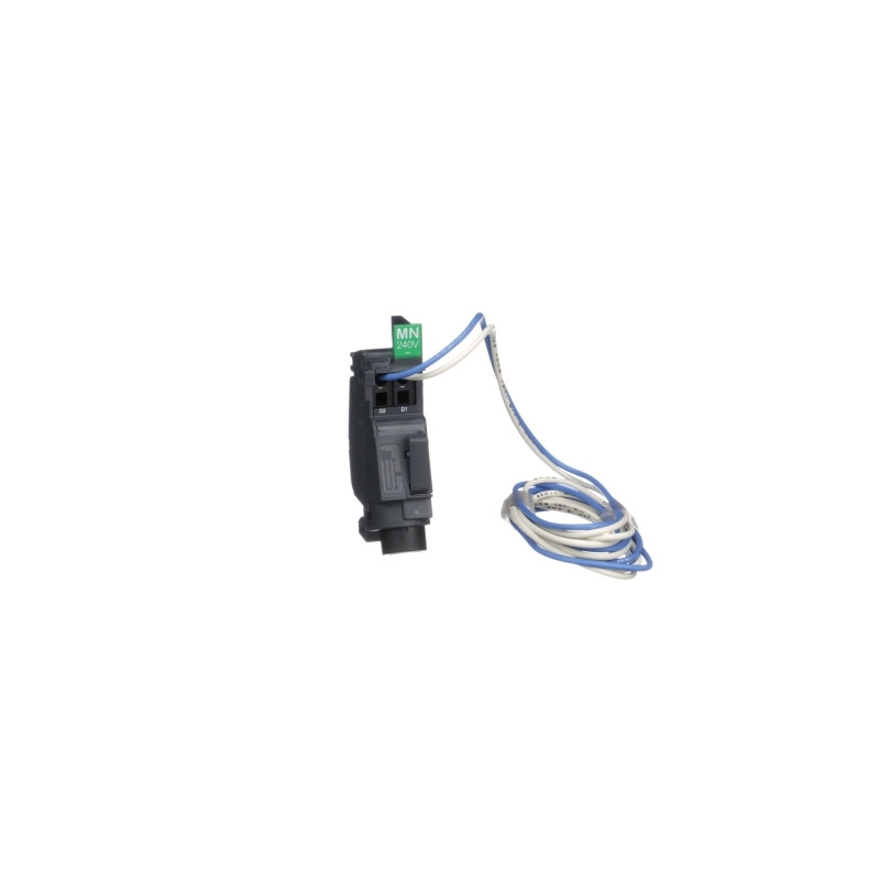 Accessoire installation électrique ComPacT NSXm - déclencheur voltmétrique MN câblé - SCHNEIDER