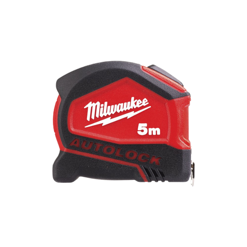 Outillage et fixations Mètre à ruban Autolock 5m/25mm - MILWAUKEE