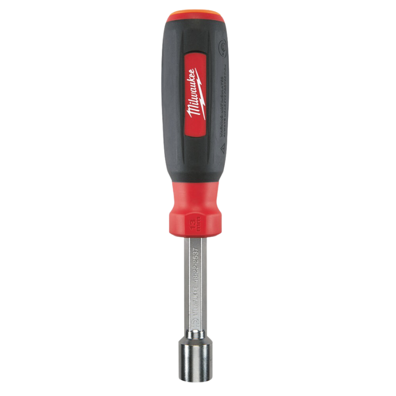 Outillage et fixations Screwdriver Tournevis Hex 13mm - MILWAUKEE