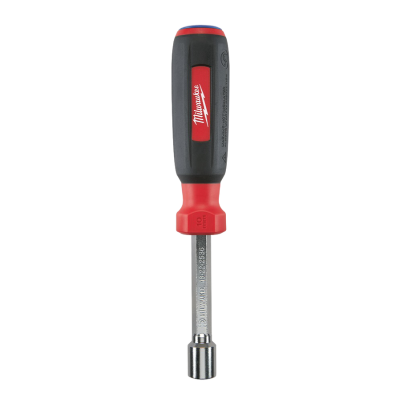 Tournevis Screwdriver Tournevis Hex 10mm - MILWAUKEE