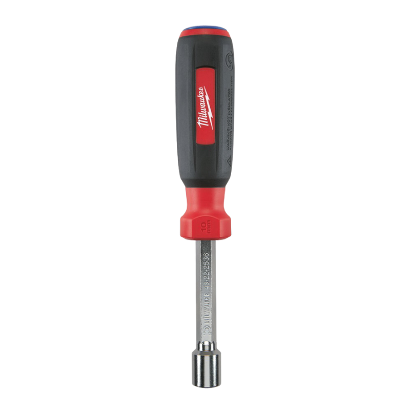 Outillage et fixations Screwdriver Tournevis Hex 10mm - MILWAUKEE