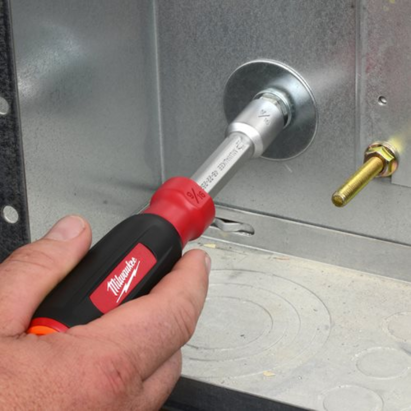 Tournevis Screwdriver Tournevis Hex 10mm - MILWAUKEE
