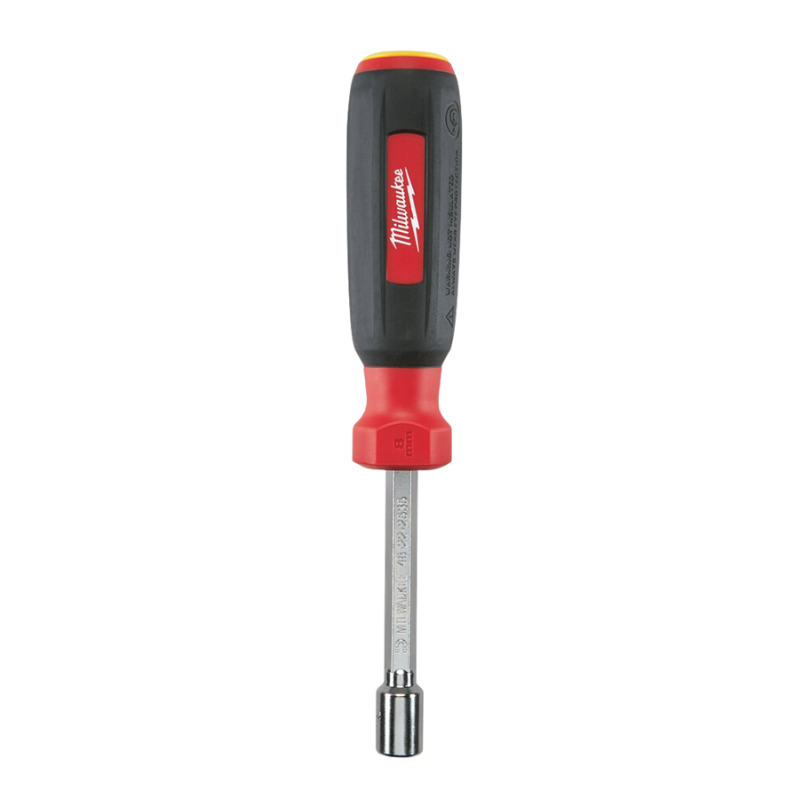 Outillage et fixations Screwdriver Tournevis Hex 8mm - MILWAUKEE