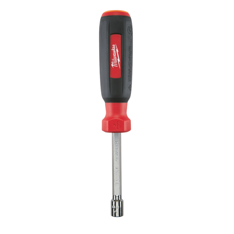 Outillage et fixations Screwdriver Tournevis Hex 7mm - MILWAUKEE