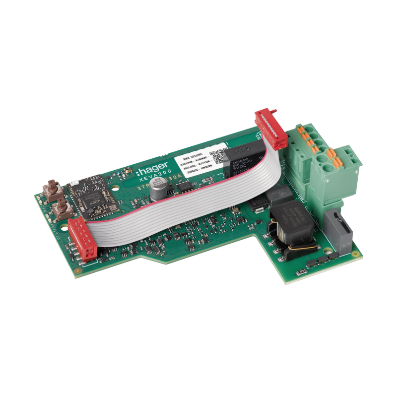 Autres accessoires et pièces détachées Witty accessoire carte TIC/CHP (Entree 24V DC, 230V AC) - Hager Autres accessoires et pièces détachées Witty accessoire carte TIC/CHP (Entree 24V DC, 230V AC) - Hager