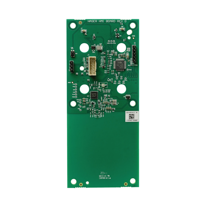 Autres accessoires et pièces détachées Witty pièce détachée - carte LED pour XEV1Rxx - Hager