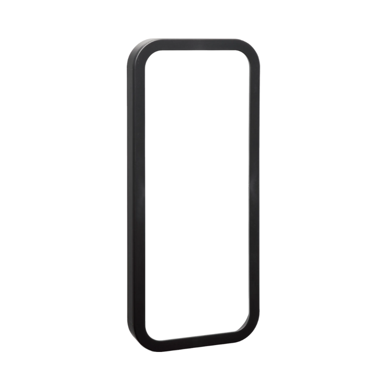 Autres accessoires et pièces détachées Witty pièce détachée - cadre pour XEV1K ou XEV1R - Hager