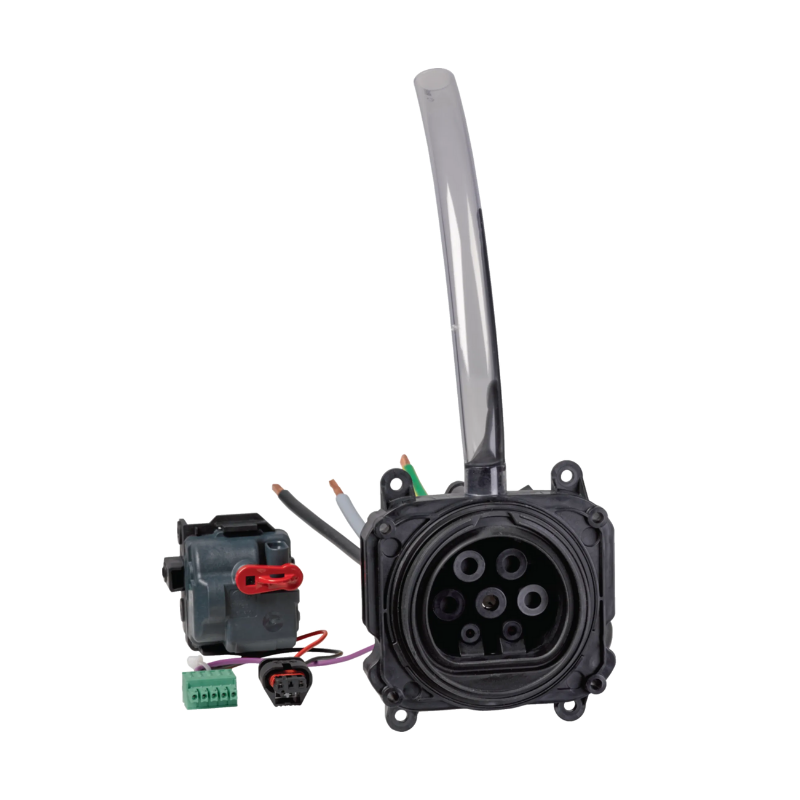 Autres accessoires et pièces détachées Witty pièce détachée - prise M3T2S avec verrou 3P XEV1Rxx - Hager