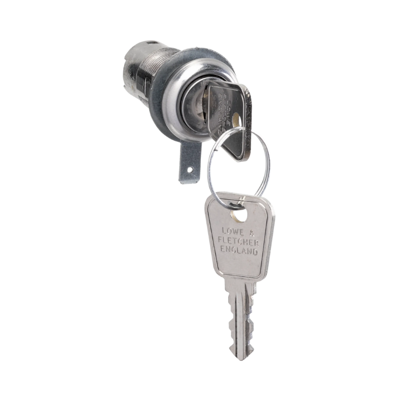 Autres accessoires et pièces détachées Witty pièce détachée - verrou a clé pour XEV1Kxx - Hager