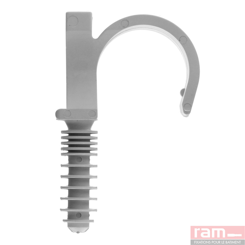 Outillage et fixations RAMCLIP Gris simple - RAM