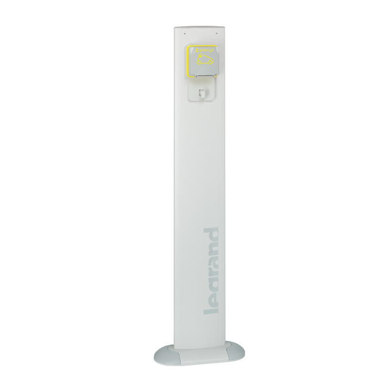 Bornes de recharge électrique Borne Green'up Access pour véhicule électrique - LEGRAND