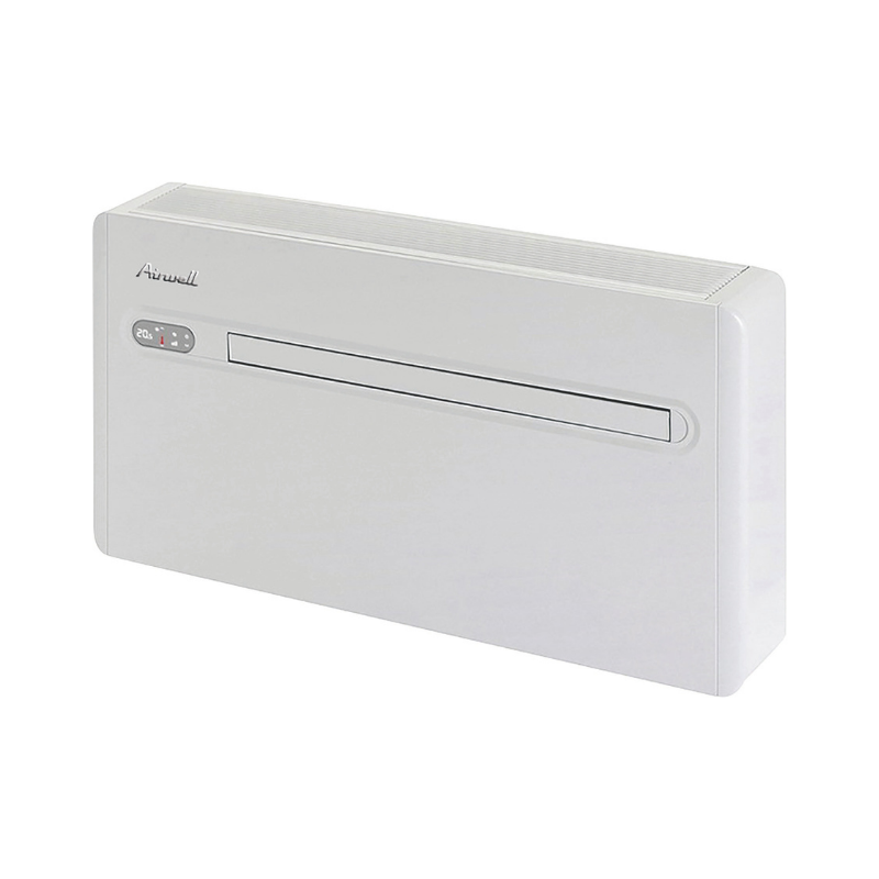PAC A/E - Monobloc XDOW - Console à eau Monobloc Réversible - AIRWELL
