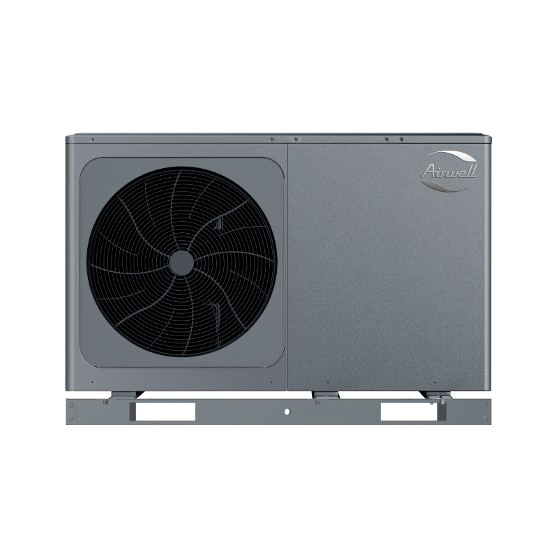 PAC A/E - Monobloc WELLEA M HT - Pompe à chaleur Air / Eau Monobloc connecté - AIRWELL