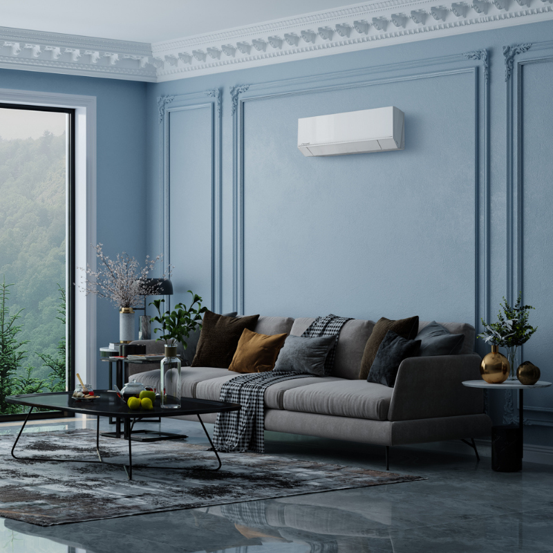 Unités intérieures murales HDHC Artica - Climatiseur mural réversible WiFi - AIRWELL