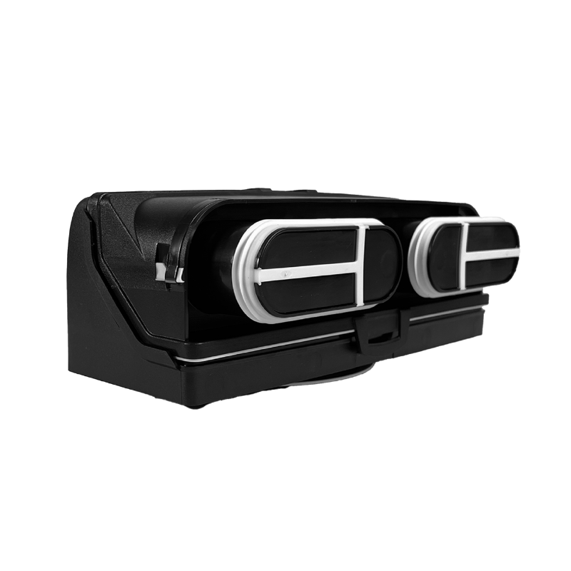 Accessoires ventilation ABM 50 Adaptateur universel pour bouches VMC - 810511 - S&P