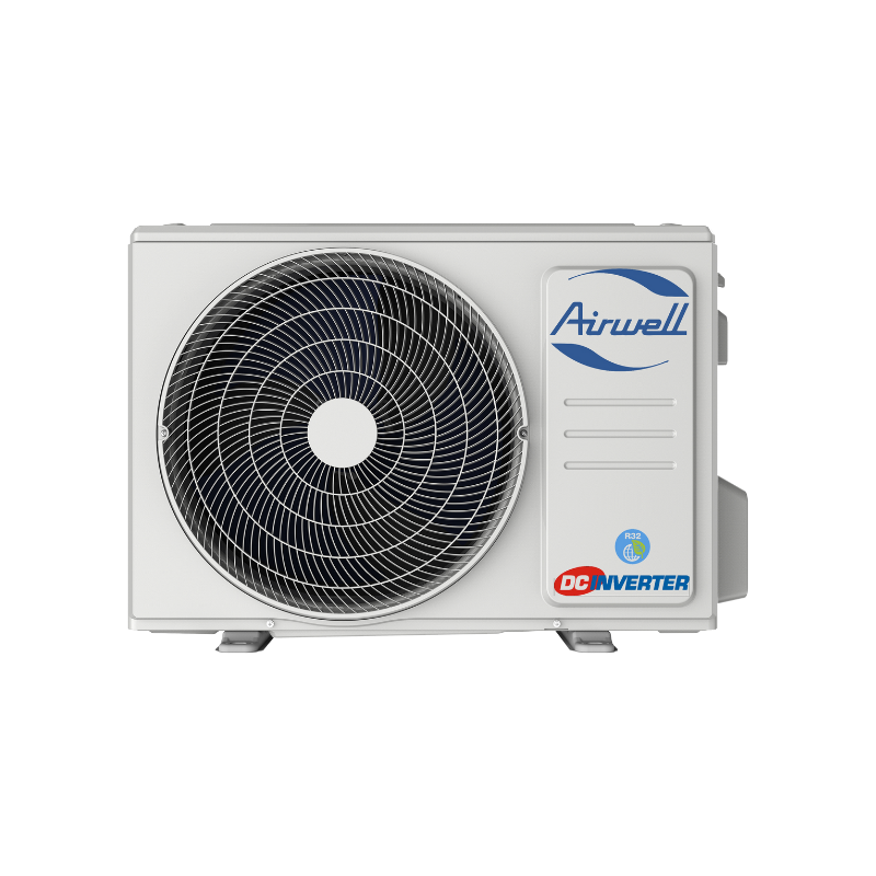 Unités extérieures multisplit ZDAA - Unité extérieure Multisplit pour HDMB, CDMX, DDMX et FDMX - AIRWELL