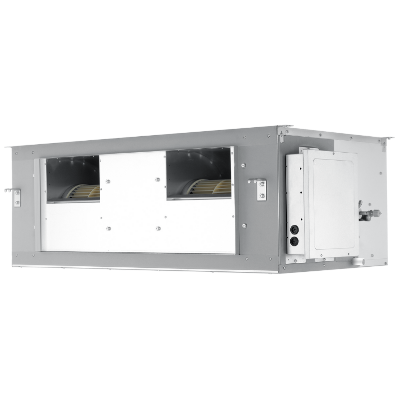 Tertiaire et industriel DVHA - Unité Intérieure DRV gainable haute pression réversible 28 kW - AIRWELL