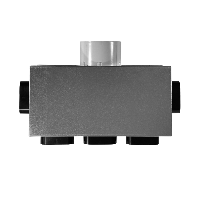Accessoires ventilation PLI 50/5P Plénum extraction/insufflation - 810510 - S&P
