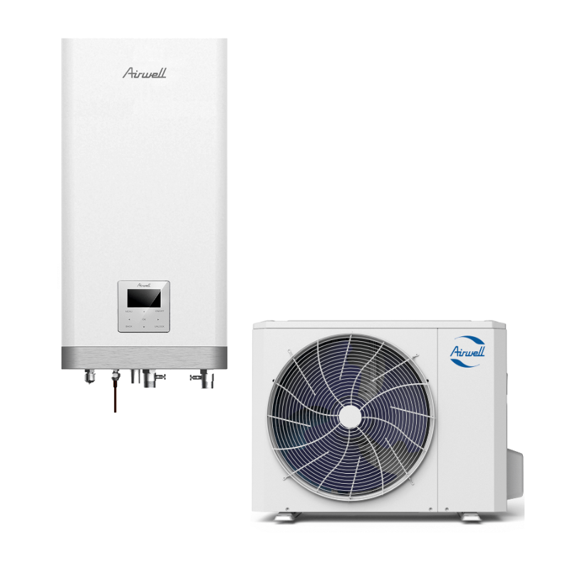 PAC A/E - Ensemble UI/UE WELLEA SPLIT - Ensemble Pompe à chaleur Air / Eau - AIRWELL