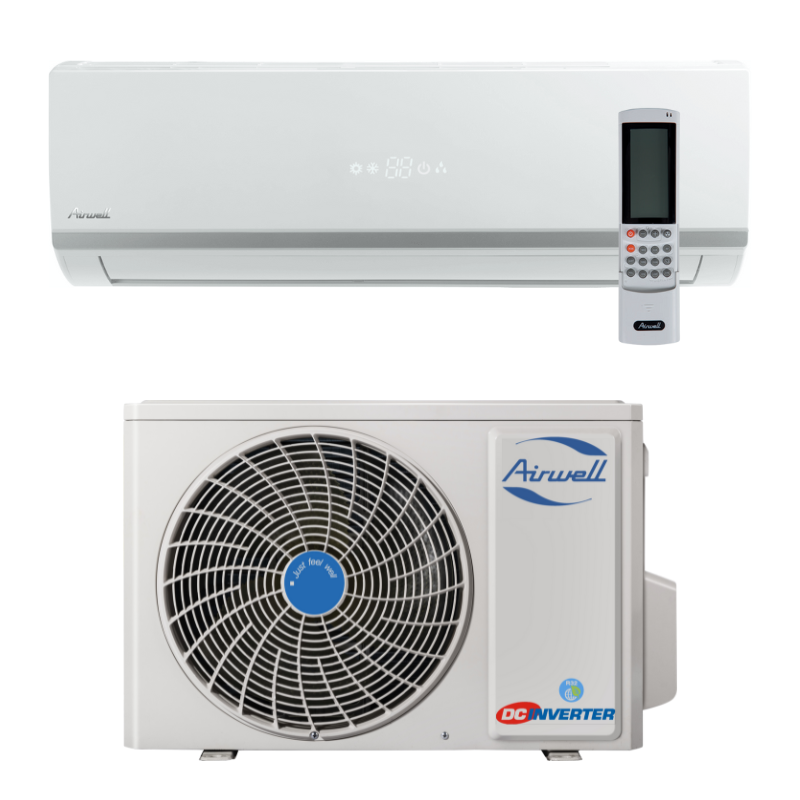 Ensemble Climatisation (UI/UE) HDLE Aura - Ensemble Climatisation avec UE YDAE - AIRWELL
