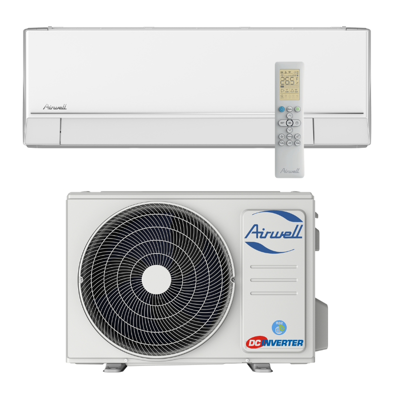 Ensemble Climatisation (UI/UE) HDHC Artica - Ensemble Climatisation avec UE YDAC - AIRWELL