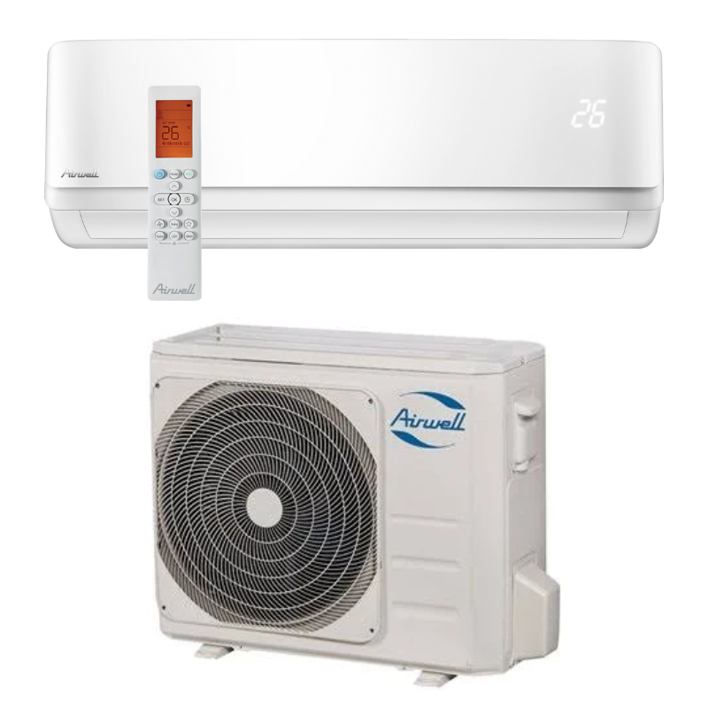 Ensemble Climatisation (UI/UE) HDMB Harmonia - Ensemble Climatisation avec UE YDAB - AIRWELL