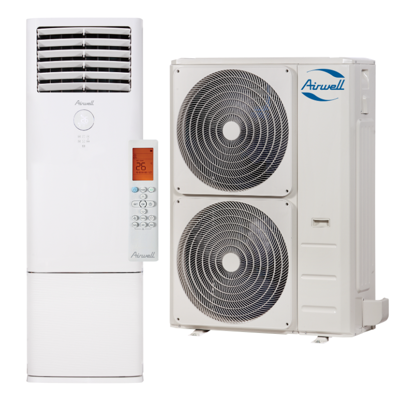 Ensemble Climatisation (UI/UE) SDMX - Ensemble Climatisation colonne monosplit avec UE YDAX 14 kW - AIRWELL