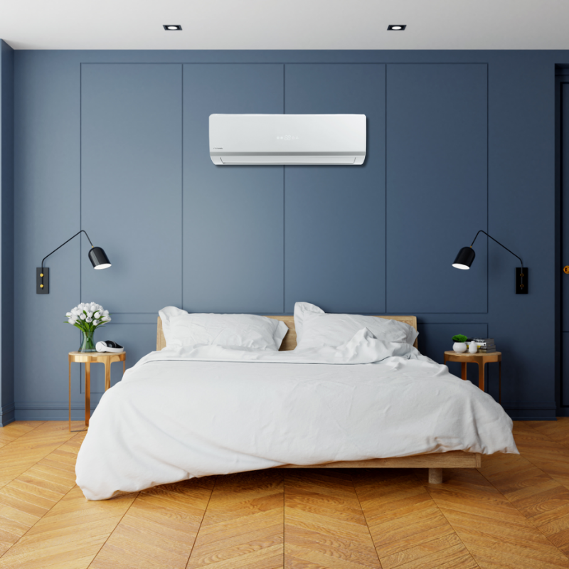 Unités intérieures murales HDLE AURA - Climatiseur mural réversible WiFi - AIRWELL