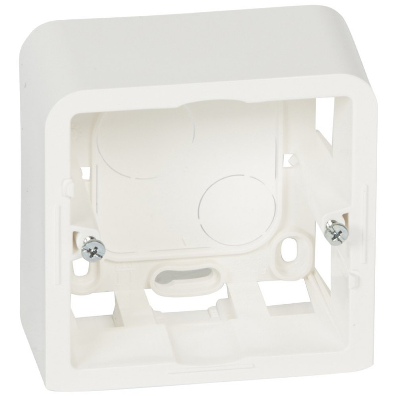 Cadres Mosaic Cadre saillie pour 2 modules - LEGRAND
