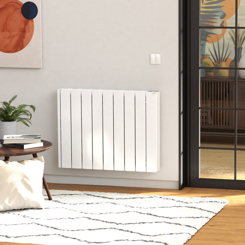 Radiateurs BELIZE II - Radiateur électrique connecté - ROINTE