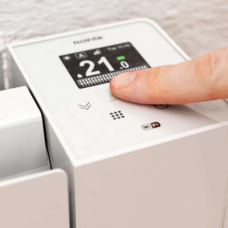 Radiateurs BELIZE II Bas - Radiateur électrique connecté - ROINTE