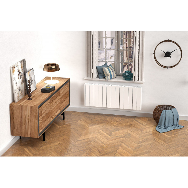 Radiateurs BELIZE II Bas - Radiateur électrique connecté - ROINTE