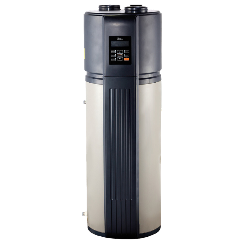 Chauffe-eau thermodynamique monobloc COMBO 300L - Ballon thermodynamique monobloc - MIDEA